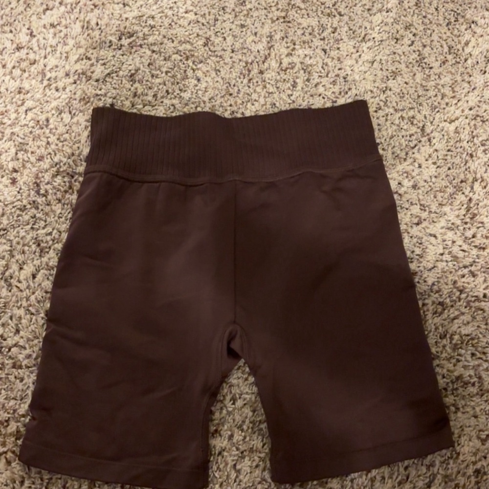 aeropostale biker shorts